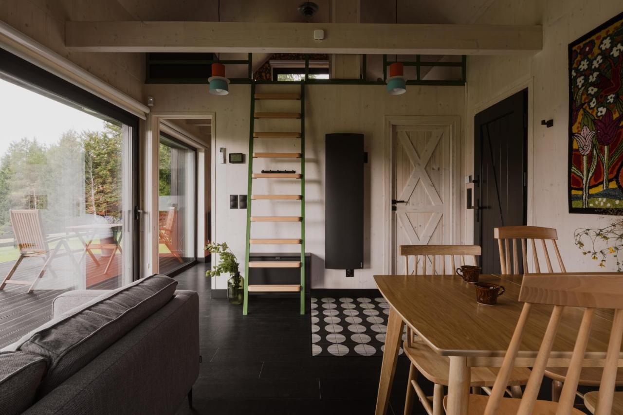 Laba Villa Lasowka ภายนอก รูปภาพ