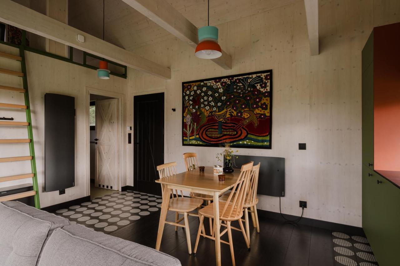 Laba Villa Lasowka ภายนอก รูปภาพ