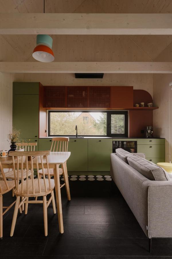 Laba Villa Lasowka ภายนอก รูปภาพ
